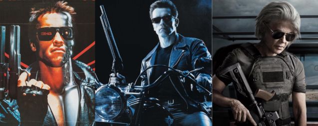 Terminator : on a classé la saga culte, du meilleur au pire (Genisys)
