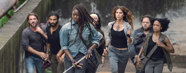 The Walking Dead : l'apocalypse zombie pourrait se transformer en comédie musicale le temps d'un épisode