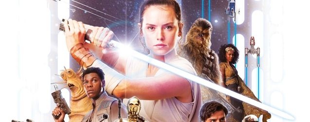 Star Wars : L'Ascension de Skywalker - la fin épique a en partie été coupée selon Kelly Marie Tran