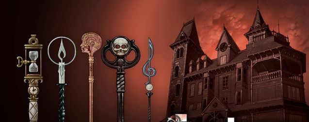 Locke & Key : retour sur l'incontournable comics d'horreur adapté en série par Netflix