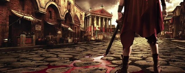 Partie trop tôt : Rome, le grand Game of Thrones avant l'heure