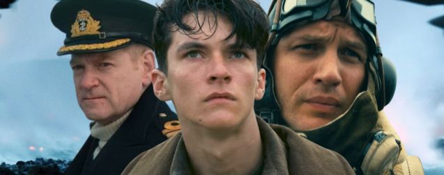 Dunkerque : le faux film de guerre et vrai trip expérimental de Nolan