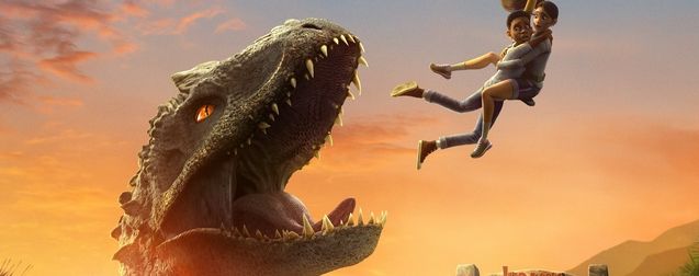 Jurassic World : Camp Cretaceous - une première bande-annonce hideuse pour la série Netflix