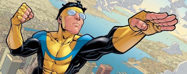 Invincible : la série super-héroïque Amazon de Seth Rogen dévoile ses personnages