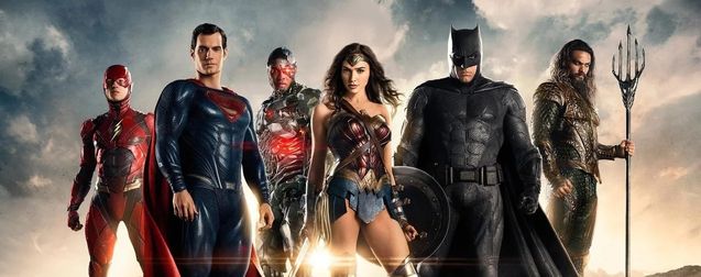 photo, Zack Snyder's Justice League