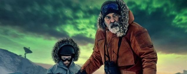 Minuit dans l'univers : nouvelle bande-annonce pour le film SF Netflix de George Clooney