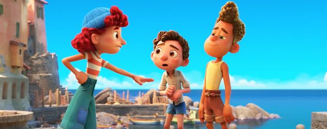 Luca : le prochain Pixar se dévoile dans une bande-annonce ensoleillée
