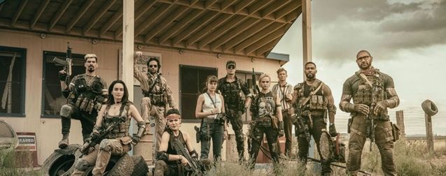 Army of the Dead : Zack Snyder réinvente le film de zombies sur Netflix, selon une actrice