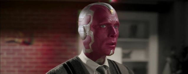 Marvel : Paul Bettany nous a peut-être bien trollé pour WandaVision