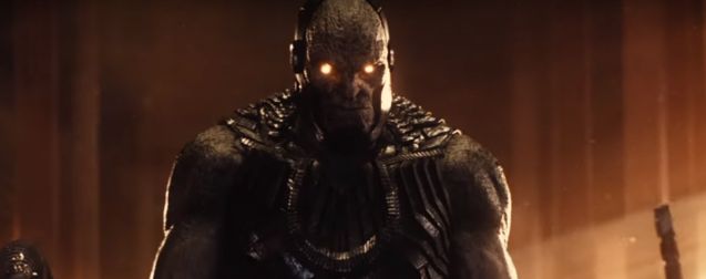 Justice League : le Snyder Cut dévoile un teaser apocalyptique avec Darkseid, Joker et Deathstroke