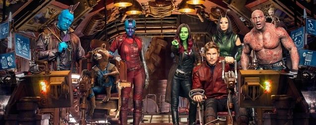 Marvel : James Gunn calme les rumeurs autour du méchant des Gardiens de la Galaxie 3
