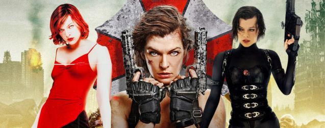 Resident Evil : on a classé les films avec Milla Jovovich, du pire au meilleur (ou moins pire)