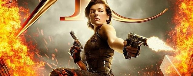 Resident Evil : on a classé les films avec Milla Jovovich, du pire au moins pire