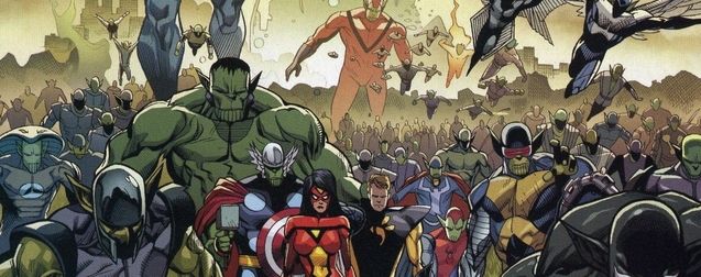 Marvel : la série Secret Invasion de Disney+ a casté son grand méchant