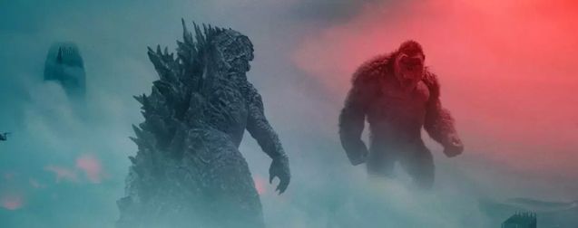 Godzilla vs. Kong réalise un démarrage record aux US, et rassure pour l’avenir des salles