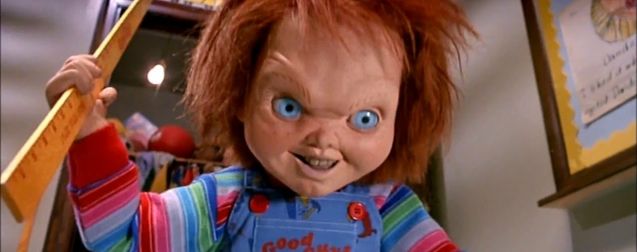 Chucky : la poupée terrifiante s'offre un petit teaser avant son retour cet automne