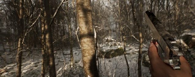 PS5 : entre Blair Witch et The Forest, Abandoned annonce le cauchemar dans une bande-annonce