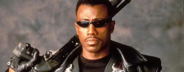 Blade : avant Black Panther, la vraie révolution Wesley Snipes