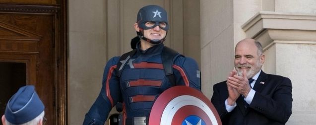 Falcon et le Soldat de l'Hiver : Wyatt Russell savait que le public détesterait son Captain America