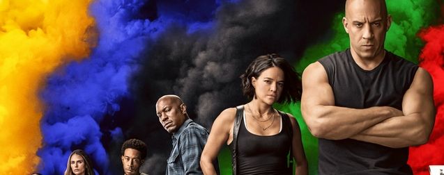 Fast & Furious 9 : Vin Diesel veut sauver le cinéma dans une nouvelle bande-annonce explosive