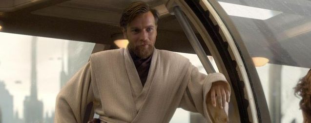 Star Wars : Ewan McGregor alias Obi-Wan Kenobi critique (un peu) George Lucas
