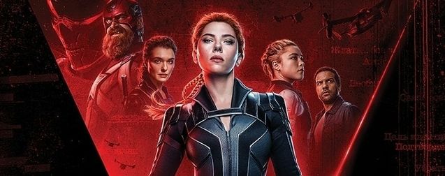 Black Widow : nouveaux posters et un mystère autour du méchant Taskmaster