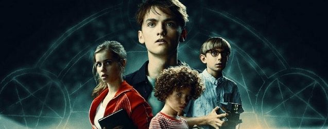 Notre maison hantée : une bande-annonce délirante pour le Amityville jeunesse de Netflix