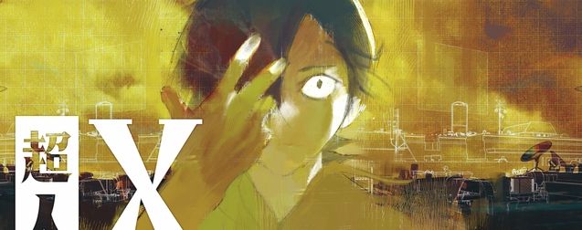 Choujin X : le nouveau monstrueux manga de l'auteur de Tokyo Ghoul