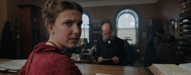 Enola Holmes 2 : Netflix annonce la suite du spin-off de Sherlock Holmes avec Millie Bobby Brown