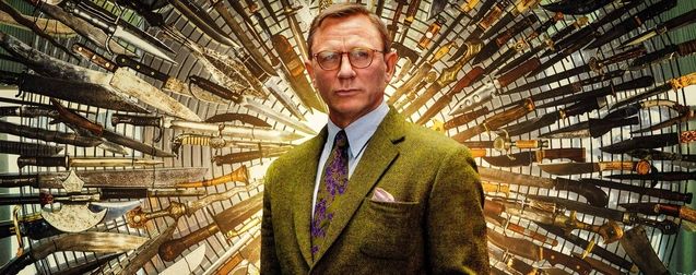 À couteaux tirés 2 : Netflix agrandit encore son casting quatre étoiles autour de Daniel Craig