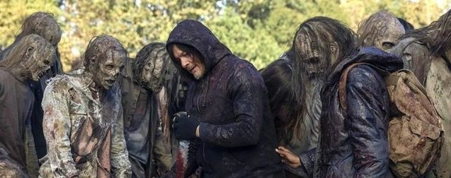 The Walking Dead saison 11 : attendez-vous à un grand final plus sombre que jamais