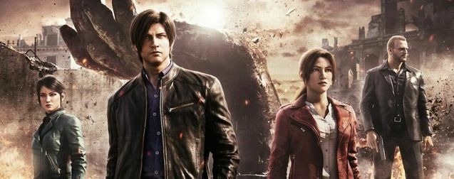 Resident Evil : Infinite Darkness - la bande-annonce de la série Netflix dévoile enfin sa date de sortie
