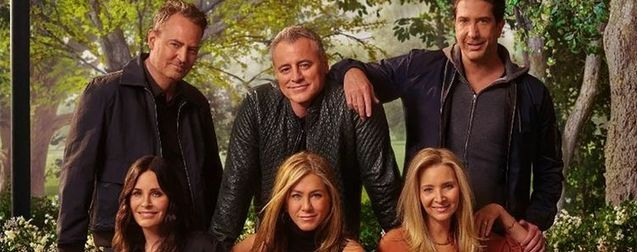 Friends : une bande-annonce pas très alléchante pour le grand retour sur HBO Max