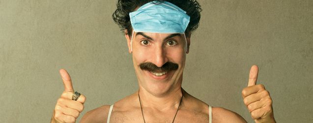 Borat : Amazon balance des teasers pour un nouveau retour du reporter déjanté