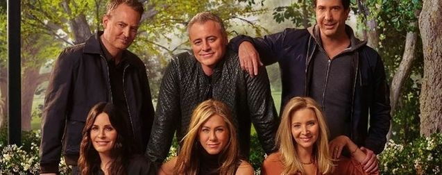 Friends : The Reunion - gros coup pour TF1 et Salto, qui diffuseront l'épisode spécial
