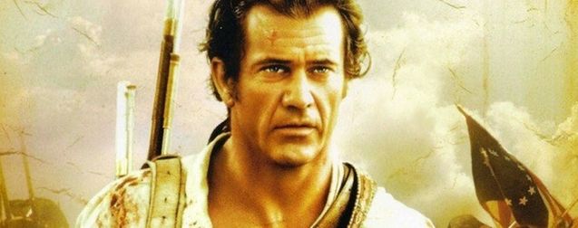 The Patriot : Mel Gibson libère l'Amérique dans un improbable gang-bang historique