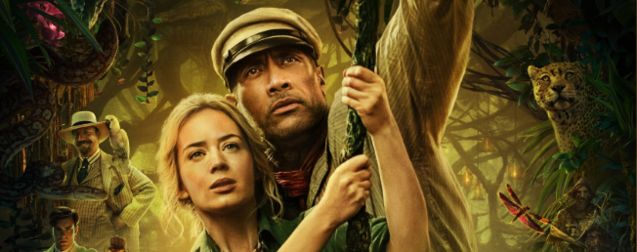Jungle Cruise : Emily Blunt et The Rock refont Indiana Jones pour Disney dans une nouvelle bande-annonce