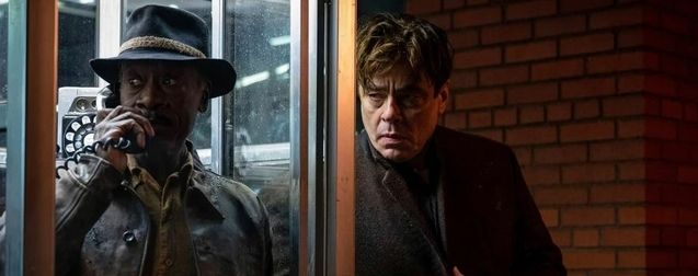 photo, Don Cheadle, Benicio Del Toro