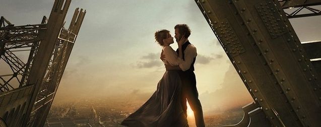Eiffel : les coulisses infernales du scénario abandonné par Ridley Scott (et pas seulement)