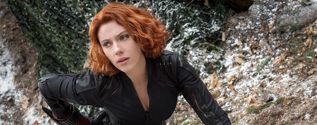 Marvel : hypersexualisation, film solo... Scarlett Johansson revient sur Black Widow