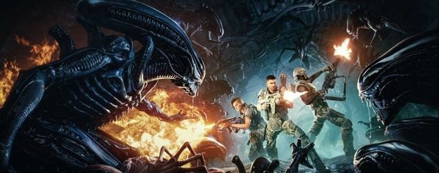 Aliens : Fireteam Elite dévoile sa date de sortie avec une bande-annonce bien bourrine