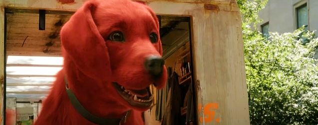 Clifford : le film d'horreur de l'année dévoile sa bande-annonce effroyable