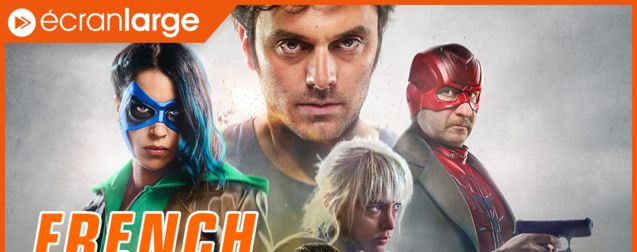 Comment je suis devenu super-héros : critique de la réponse française à Marvel sur Netflix