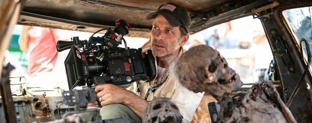 Après Army of the Dead, Zack Snyder reste sur Netflix avec un film de SF entre Star Wars et Les Sept Samouraïs