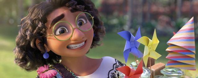 Encanto : un tourbillon de couleurs et de chansons dans la bande-annonce du prochain Disney