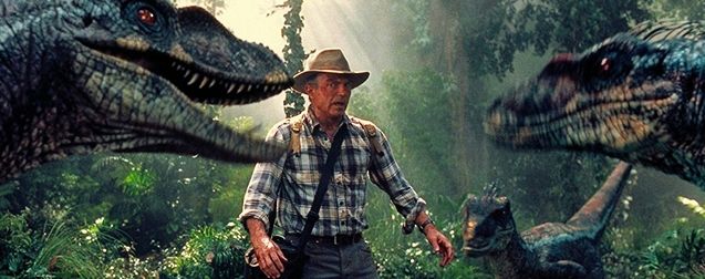 Jurassic Park 3 : la scène totalement timbrée qui a été éjectée du film