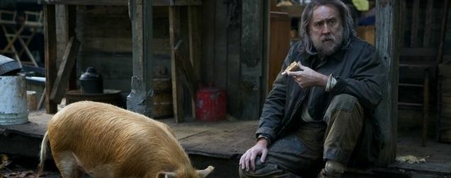 Pig : des critiques inattendues pour le thriller cochon avec Nicolas Cage