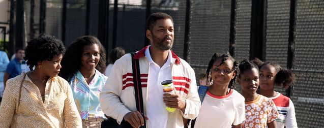 King Richard : Will Smith coache Serena et Venus Williams dans la bande-annonce sportive