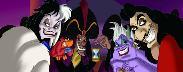 Peter Pan, Hercule, Aladdin... 10 méchants de Disney qui devraient avoir leur film