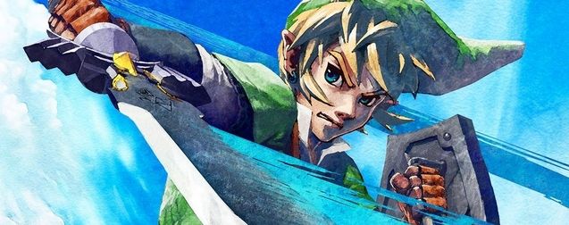 The Legend of Zelda : Skyward Sword HD - test sur le chemin de la rédemption